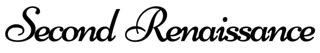 Second Renaissance Fund Logo